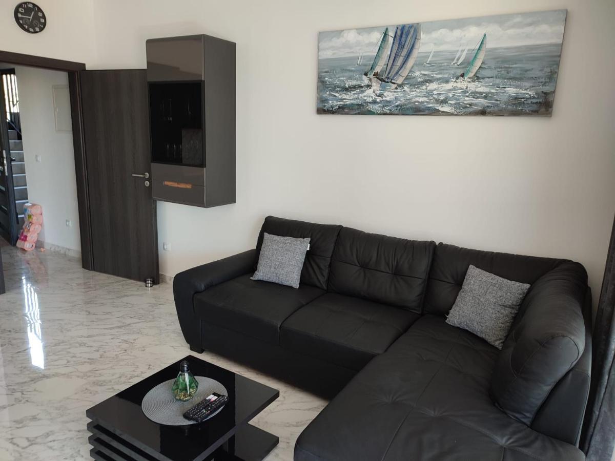 Apartments Marebella Lumbarda Bagian luar foto
